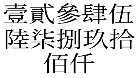 八個字|總畫數8畫的國字一覽